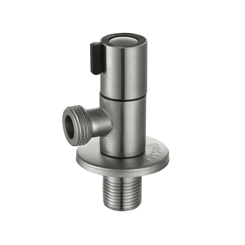 90 degree water multi function toilet angle valve