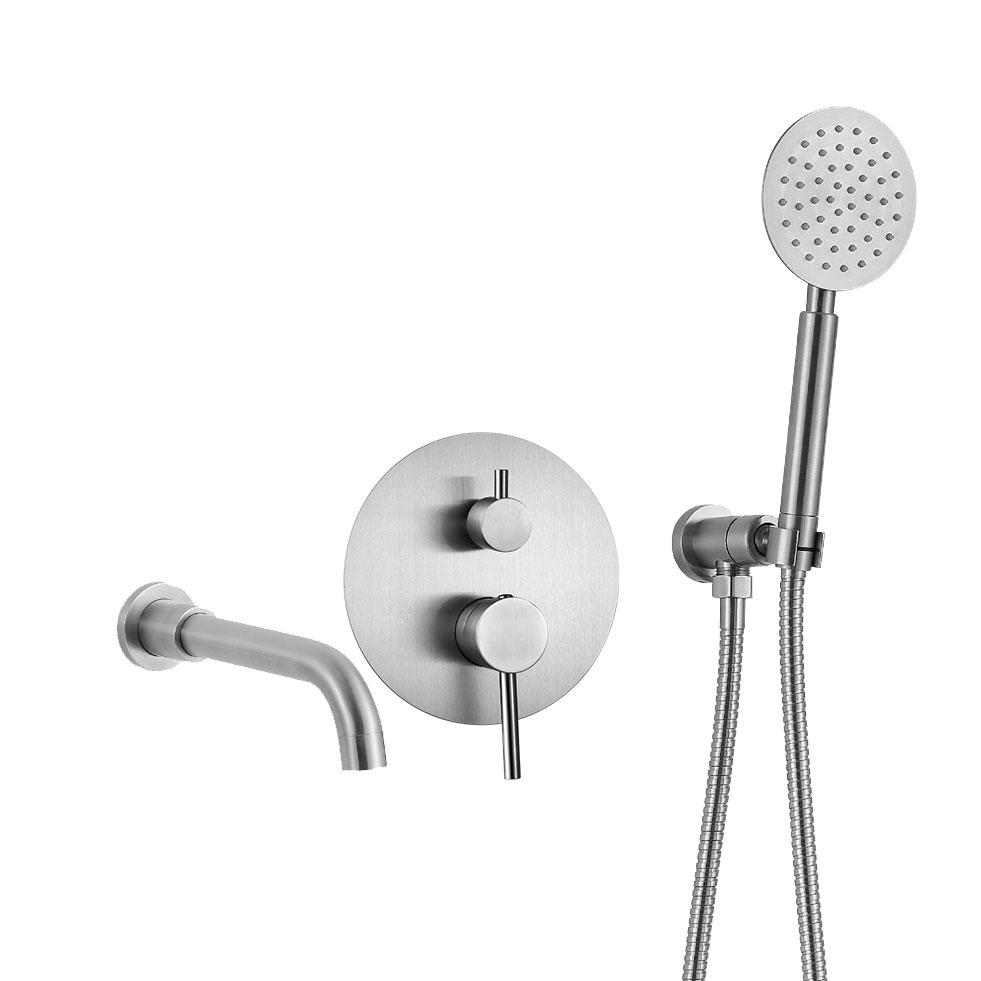 Free Standing Bath Shower Mixer Bathroom taps